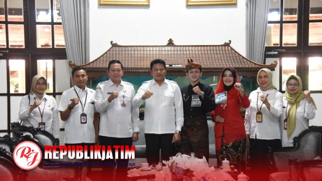 Singkirkan Ratusan Pesaing, Muda Mudi Sidoarjo Melenggang ke Final Duta Budaya Jatim 2026, Bupati Ajak Warga Beri Voting