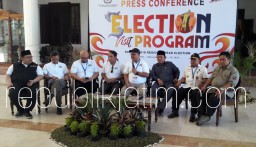 KPU Berharap Swadaya Warga Membuat TPS Unik Ditiru Luar Negeri