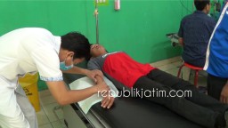 Driver Ojek Online Dianiaya Pengemudi Bentor di Ngawi, Motor Ikut Dirusak