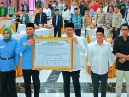 Jaga Netralitas, Tim Paslon SAE Berharap Usai Deklarasi Damai Tak Ada Dugaan Intimidasi dan Kriminalisasi