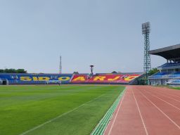 Direnovasi Telan Anggaran Rp 95 Miliar, Stadion Gelora Delta Sidoarjo Berstandar FIFA Biaya Sewa Direvisi