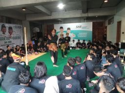 Ratusan Pesilat Jawi Siap Kawal Sekaligus Menangkan Mas Iin dan Abah Edy di Pilkada Sidoarjo 2024