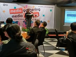 Media Gathering dan Breafing Kanwil DJP Jatim II Penuhi Target Penerimaan 2024, Ajak Media Wujudkan Sadar Pajak