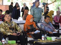 Dianggap Perannya Sangat Vital, Dinas Kominfo Sidoarjo Gelar Forum Tematik Bakohumas