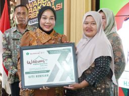 Lima Penerima Mengundurkan Diri, Setahun Pemkab Sidoarjo Renovasi 395 Warung Milik Warganya