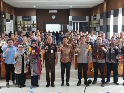 Cegah Tindak Pidana Korupsi, Plt Bupati Sidoarjo Ajak Semua Pejabat Pemkab Ikut Jaga Aset Daerah