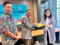 Dorong Perkembangan Pasar UMKM, Disperindag Sidoarjo Studi Tiru ke Kota Surakarta