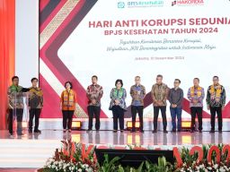 Beri Penghargaan Berbagai Pihak, BPJS Kesehatan Rangkul Stakeholders Wujudkan Ekosistem JKN Tanpa Curang