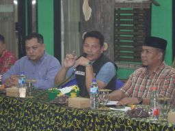 Soal Dugaan Penjualan Tanah Gogol, Plt Bupati Sidoarjo Turun Mediasi Warga dan Kepala Desa Sidokerto Buduran