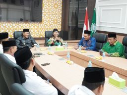 Plt Bupati Sidoarjo Ajak Sinergi PD Muhammadiyah dan PCNU Bangun Pendidikan, Kesehatan dan Perekonomian