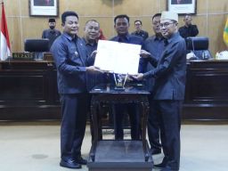 DPRD Sidoarjo Tetapkan Raperda Perlindungan Kaum Disabilitas