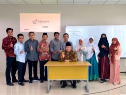 Inovasi 9 Mahasiswa Doktoral PAI UIN Surabaya Raih Gelar Doktor Bersamaan, Begini Tip dan Kiat-Kiat Suksesnya