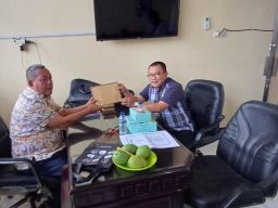 BK DPRD Sidoarjo Terima Laporan Dugaan Penghapusan Hibah 3 Ormas Beberapa Menit Jelang Paripurna