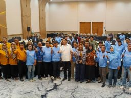 Tekan Angka Stunting dan Pernikahan Dini, Dinas P3AKB Sidoarjo Bersinergi dengan Puluhan Media