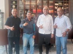 Ajang Silaturrahmi Para Pemilik Media, Ketum SMSI Firdaus Siap Hadiri Musprov SMSI Jatim