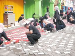 Pemkab Sidoarjo Dorong Penataan Pasar Tradisional, Jadi Daya Tarik Pengunjung Pasar Larangan