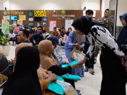 Sidak MPP dan RSUD RT Notopuro, Wabup Sidoarjo Minta Beri Layanan Maksimal dan Tambahan Petugas
