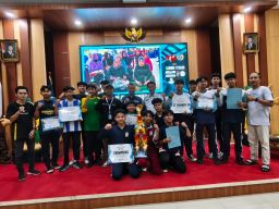 Peringati HPN 2025, PWI Sidoarjo Gelar Kompetisi Esport Pelajar SMA Gandeng ESI Jaring Atlet Gamer Kota Delta