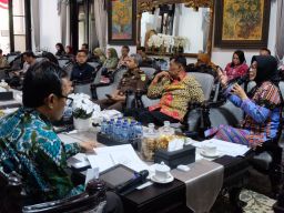 Jelang Ramadhan dan Idul Fitri 2025, TPID Sidoarjo Siap Stabilkan Harga Kebutuhan Pokok