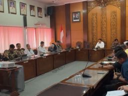 Pemkab Sidoarjo Gandeng CWI Tangani Pengelolaan Sampah TPA Jabon Jadi Sumber Energi Alternatif