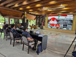 Para Kepala OPD Sidoarjo Digilir Paparan Program Prioritas dan Inovasi Dukung Visi dan Misi Pembangunan 2025 - 2030