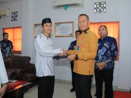 21 Warga Binaan Umat Hindu di Jatim Terima Remisi Hari Raya Nyepi