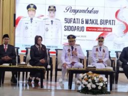 Bupati Sidoarjo Janji Deadline Penertiban PKL Pepelegi Usai Hari Raya Idul Fitri 1446 Hijriyah