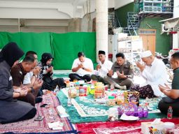 Silaturahmi Tokoh Agama, Bupati dan Wabup Sidoarjo Anggap Kunci Sukses Pembangunan Adalah Kebersamaan