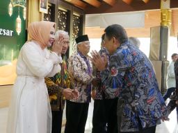 Apresiasi Dedikasi dan Kinerja, Wabup Sidoarjo Ajak Pensiunan ASN Tetap Berkontribusi Majukan Kota Delta