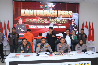 Satreskrim Polres Ngawi Bongkar Jaringan Perdagangan Bayi, Bekuk 4 Orang Tersangka