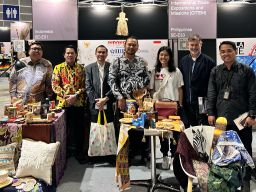 Business Trip Internasional HIPMI Sidoarjo, Buka Akses Pasar Global dari Vietnam hingga Hong Kong untuk Pelaku UMKM