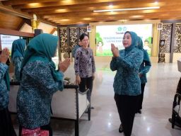 Baca juga : Ibu-Ibu Diajak Terlibat Aktif Wujudkan Program Sidoarjo Jadi Kabupaten Layak dan Ramah Anak