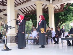 Peringati Harkitnas 2025, Wabup Sidoarjo Ajak Bangkit Bersama Wujudkan Indonesia Lebih Kuat