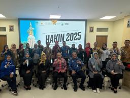 Puncak Kemeriahan HAKIN 2025 di Alun-Alun Sidoarjo, Keterbukaan Informasi Kolaboratif Satukan Masyarakat