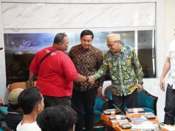 Disambati Keuangan dan Home Base Deltras FC, Ini Sejumlah Solusi yang Ditawarkan Ketua Dewan Saat Bertemu Delta Mania