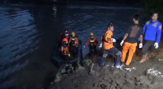 Dilaporkan Hilang, Kakek Yang Tinggalkan Sepeda Motornya di Jembatan Kendung Ditemukan Tewas Mengambang