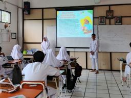 Tumbuhkan Kesadaran Kesehatan Fisik dan Mental Pelajar, SMP Al Muslim Gelar Kokurikuler Bangunlah Jiwa dan Raga