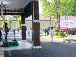 Peringatan Hari Lahir Pancasila, Bupati Sidoarjo Minta Dijadikan Momentum Memperkokoh Ideologi