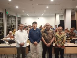 Ahmad Riyadh : Usai Pelatihan Advokat Muhammadiyah Harus Bangun Sinergi dengan Rumah Sakit Muhammadiyah se Jatim