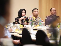 Pemkab Sidoarjo Bentuk Satgas Terpadu Berantas Premanisme Dan Ormas Pemicu Bermasalah Hambat Investasi