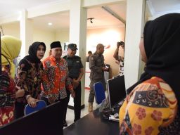 Wabup Sidoarjo Ajak Para Kades dan Perangkat Desa Bangun Kota Delta
