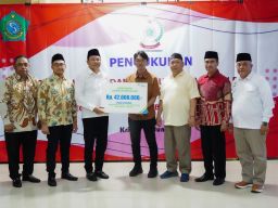 Paguyuban BPD Krian Dikukuhkan, Bupati Sidoarjo Pesan Jaga Kolaborasi untuk Kemajuan Desa