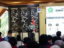 Demi Kesehatan Bebas Terkontaminasi Residu, Dinas Pangan Pertanian Sidoarjo Lindungi Konsumen Pangan Segar