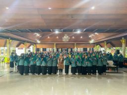 Ratusan Ibu-Ibu Maupun Guru SD dan MI di Sidoarjo Digembleng Edukasi Jajanan Sehat Bagi Anak-Anak