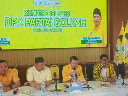 Seteru Bupati dan Wabup Sidoarjo, DPD Golkar Sidoarjo Tak Mau Terjebak Konflik Politik Penghambat Pembangunan