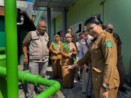 Dinilai Kemenkes Menuju Kabupaten Sehat dan Mandiri, Pemkab Sidoarjo Targetkan STBM 5 Pilar Tingkat Madya Nasional