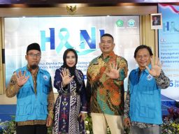 Peringatan HANI 2025, Wabup Serukan Sinergi Lintas Sektor Wujudkan Sidoarjo Bersinar
