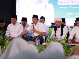 Apresiasi Generasi Muda Hafal Qur'an, Bupati Sidoarjo Ingatkan Pentingnya Cerdas Intelektual dan Spiritual