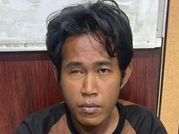 Dilaporkan Gelapkan Motor Kerabat, Yusuf Yang Viral Tinggal dengan Bayinya di Kolong Jembatan Diringkus Polisi Sidoarjo