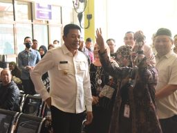 Sidak RS Anwar Medika, Bupati Sidoarjo Pastikan Pelayanan dan Umumkan Kabar Bisa Layani Pasien BPJS Lagi Per 1 Juli